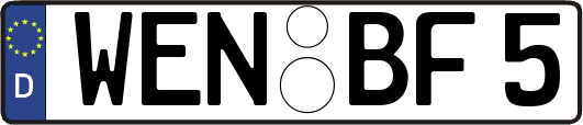 WEN-BF5