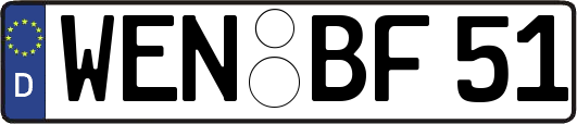 WEN-BF51
