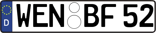 WEN-BF52