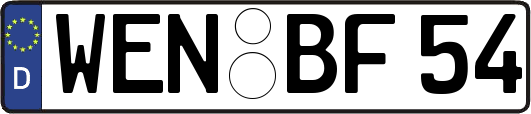 WEN-BF54