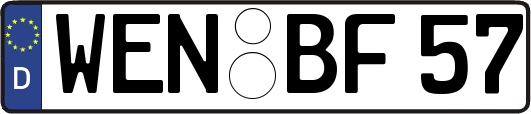 WEN-BF57