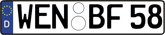 WEN-BF58