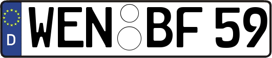 WEN-BF59