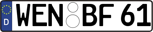 WEN-BF61