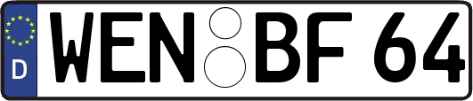 WEN-BF64