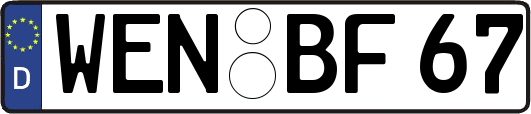 WEN-BF67
