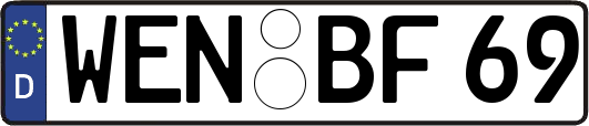 WEN-BF69
