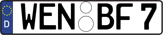 WEN-BF7