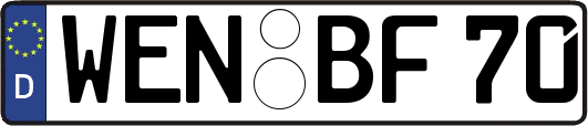 WEN-BF70