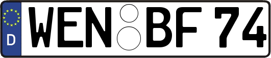 WEN-BF74