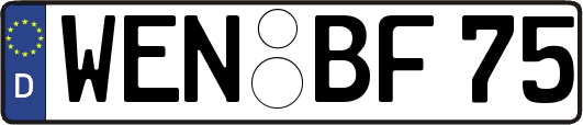 WEN-BF75