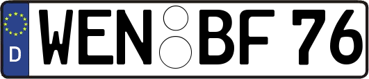 WEN-BF76