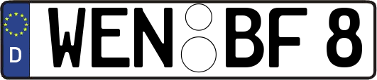 WEN-BF8
