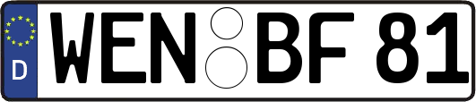 WEN-BF81