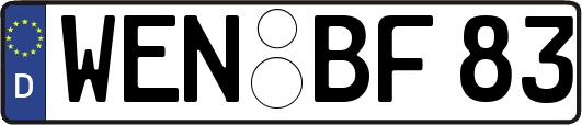 WEN-BF83