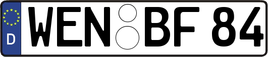 WEN-BF84