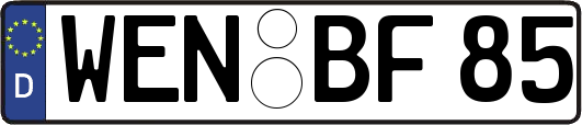 WEN-BF85