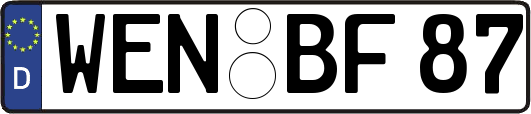 WEN-BF87