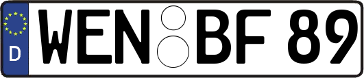 WEN-BF89