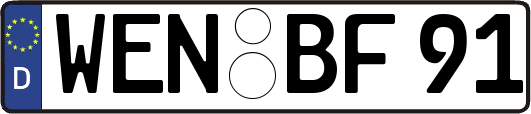 WEN-BF91