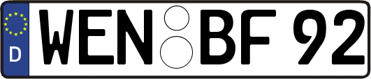 WEN-BF92