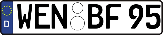 WEN-BF95