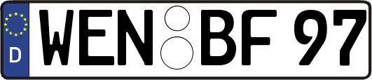 WEN-BF97