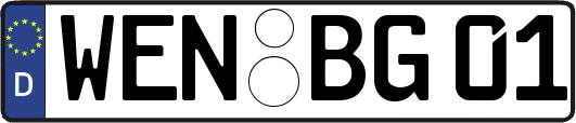 WEN-BG01