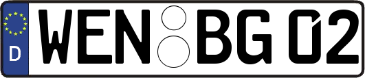 WEN-BG02