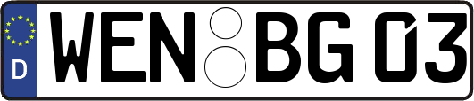 WEN-BG03
