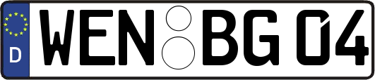 WEN-BG04