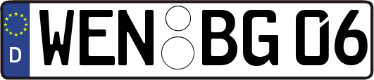 WEN-BG06