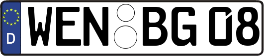 WEN-BG08