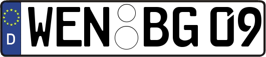 WEN-BG09