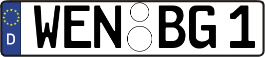 WEN-BG1