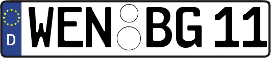 WEN-BG11