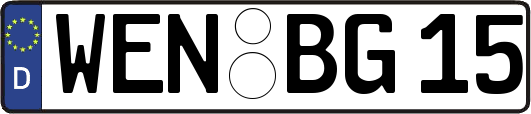 WEN-BG15