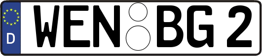 WEN-BG2