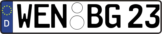 WEN-BG23
