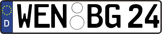 WEN-BG24
