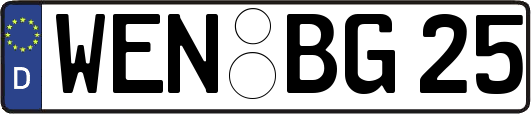WEN-BG25