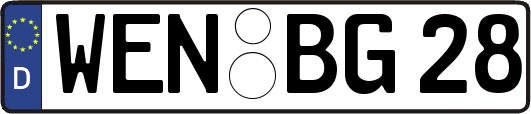 WEN-BG28
