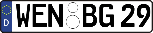 WEN-BG29