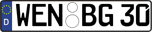 WEN-BG30