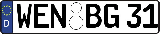 WEN-BG31