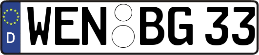 WEN-BG33