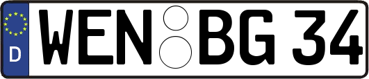 WEN-BG34