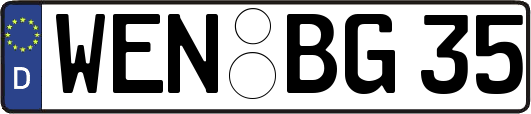 WEN-BG35
