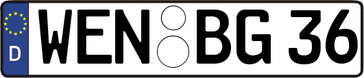 WEN-BG36