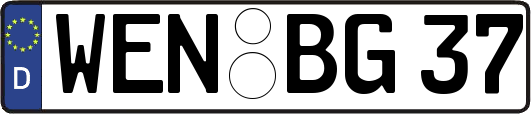 WEN-BG37